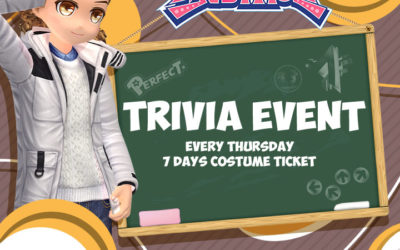 Trivia Event