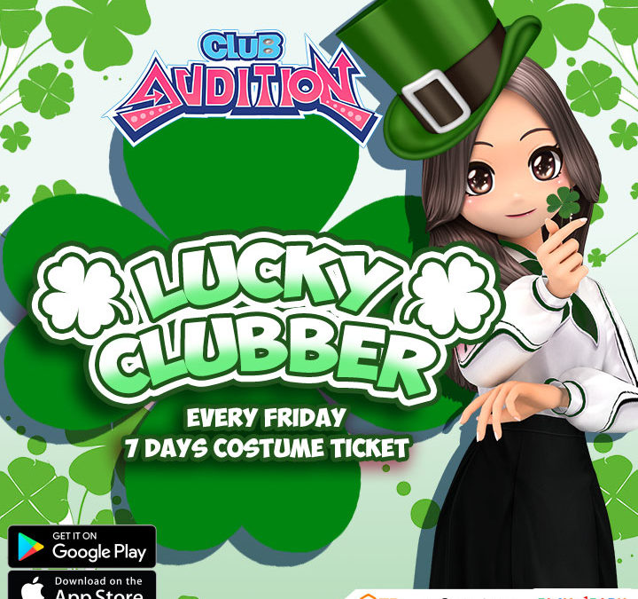 Lucky Clubber