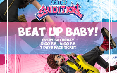 Beat up baby!