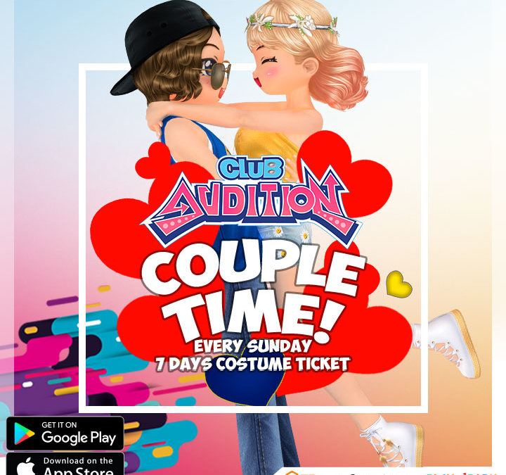 Couple Time!