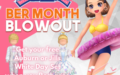 Club Audition M BER MONTH BLOW OUT!