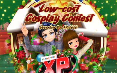 PPXP PH: Low-Cost Cosplay Contest – Club Audition M Edition