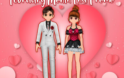 Club Audition M: February Month End Promo