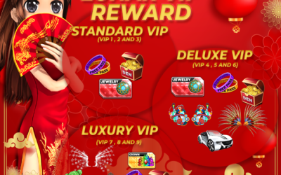 Lunar VIP Reward