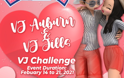 Club Audition M: February VJ’S Challenge