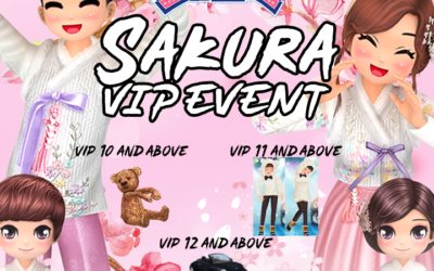 Club Audition M: Sakura VIP Event