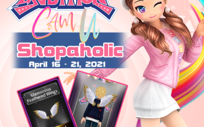Club Audition M: CAM U Shopaholic