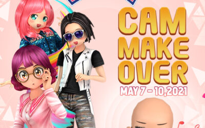Club Audition M: CAM MAKE OVER Promo