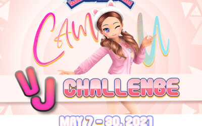Club Audition M: MAY VJ Challenge