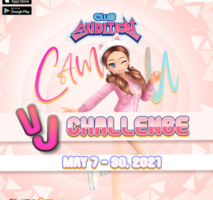 Club Audition M: MAY VJ Challenge