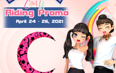 Club Audition M: CAM U Riding Promo