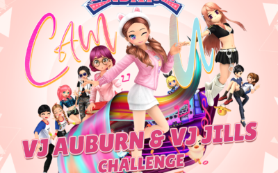 Club Audition M: CAM U VJ Challenge