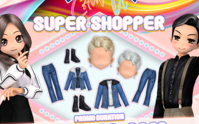 Club Audition M: CAM U Super Shopper