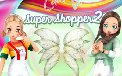 Club Audition M: CAM U Super Shopper 2