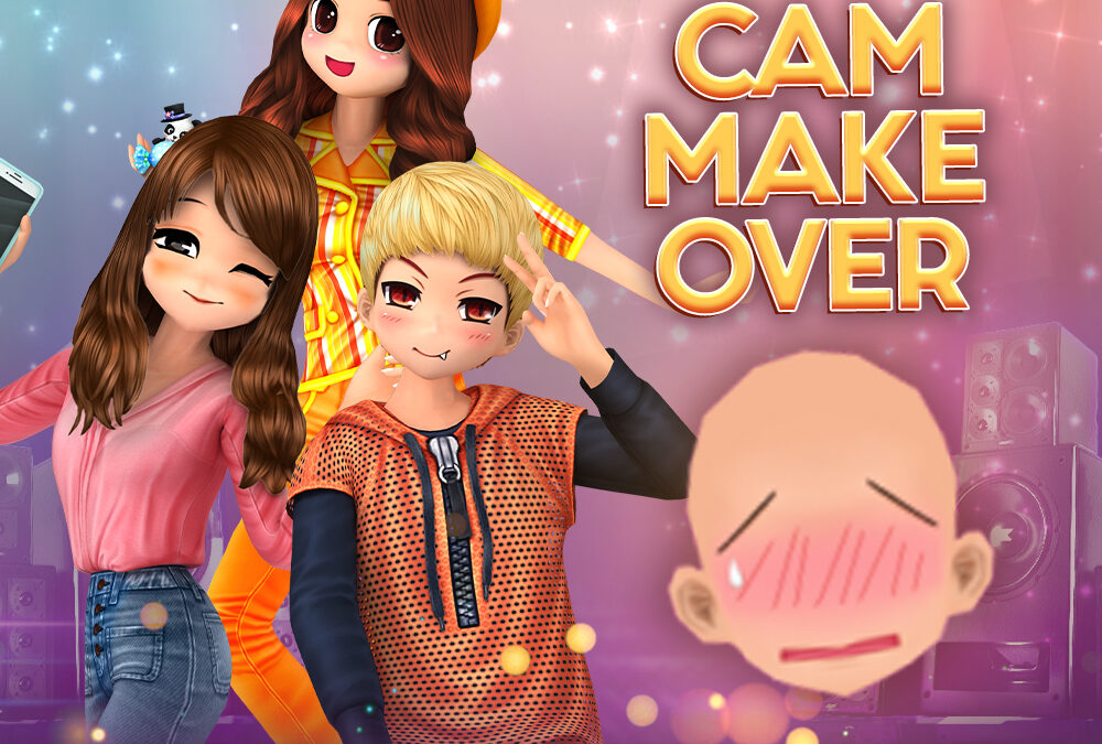 Club Audition M: JUNE MAKE OVER Promo