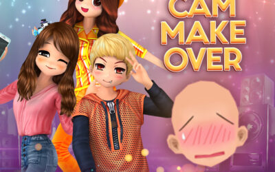 Club Audition M: JUNE MAKE OVER Promo
