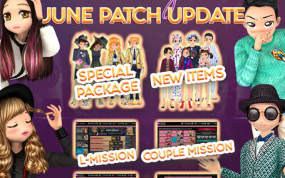 Club Audition M – June Patch Update
