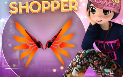 Club Audition M: June Super Shopper