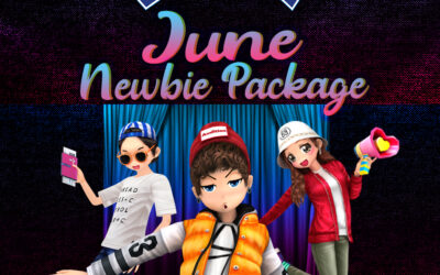 Club Audition M: JUNE Newbie Package