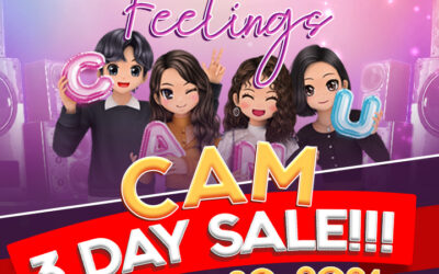 Club Audition M: 3-Day Sale!!! June 18-20, 2021