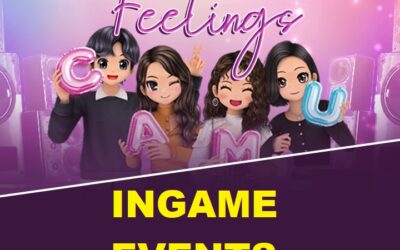 Club Audition M: June 2021 In-game events