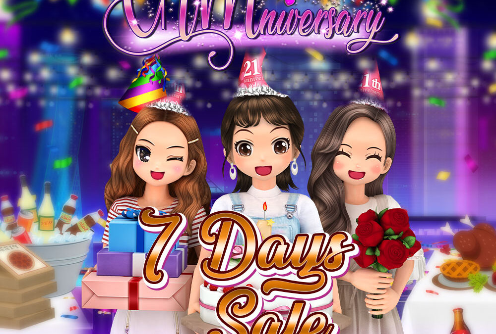 Club Audition M: 7.7 Sale