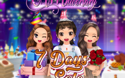 Club Audition M: 7.7 Sale