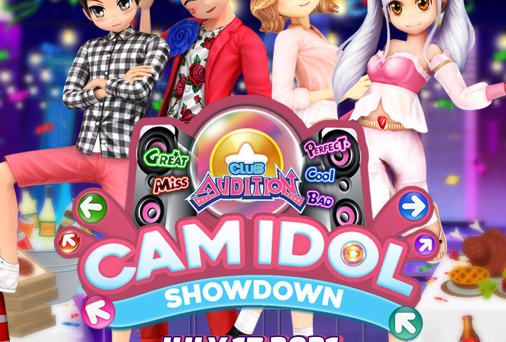 Club Audition M: CAMniversary CAM IDOL SHOWDOWN
