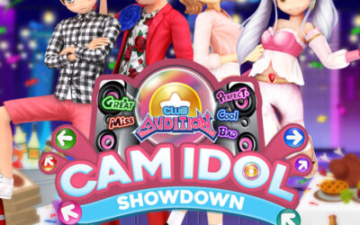 Club Audition M: CAMniversary CAM IDOL SHOWDOWN