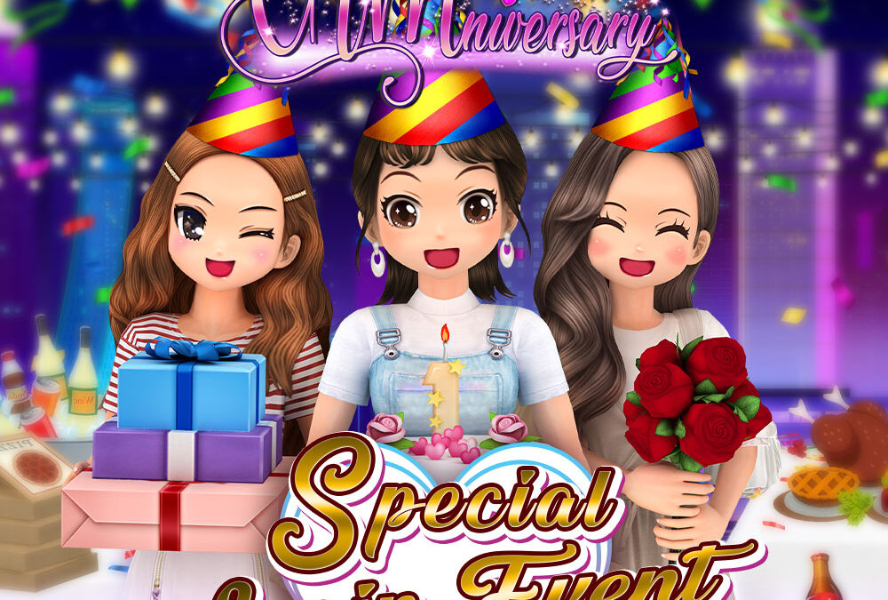 Club Audition M: CAMniversary Special Login Event