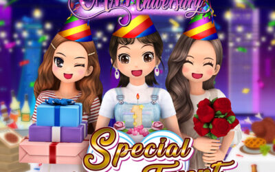 Club Audition M: CAMniversary Special Login Event