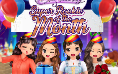 Club Audition M: Super Rookie of the Month