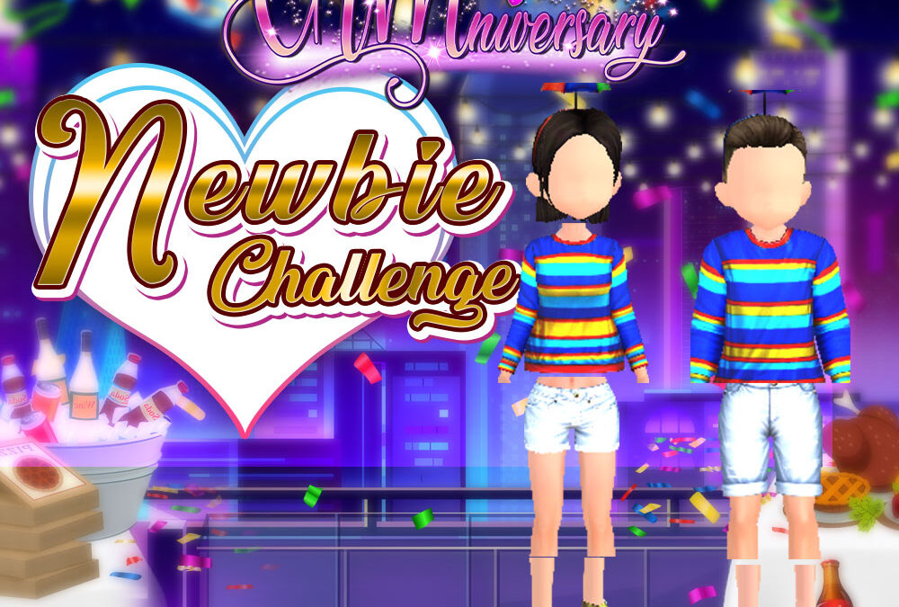 Club Audition M: CAMniversary Newbie Challenge