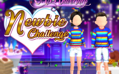 Club Audition M: CAMniversary Newbie Challenge