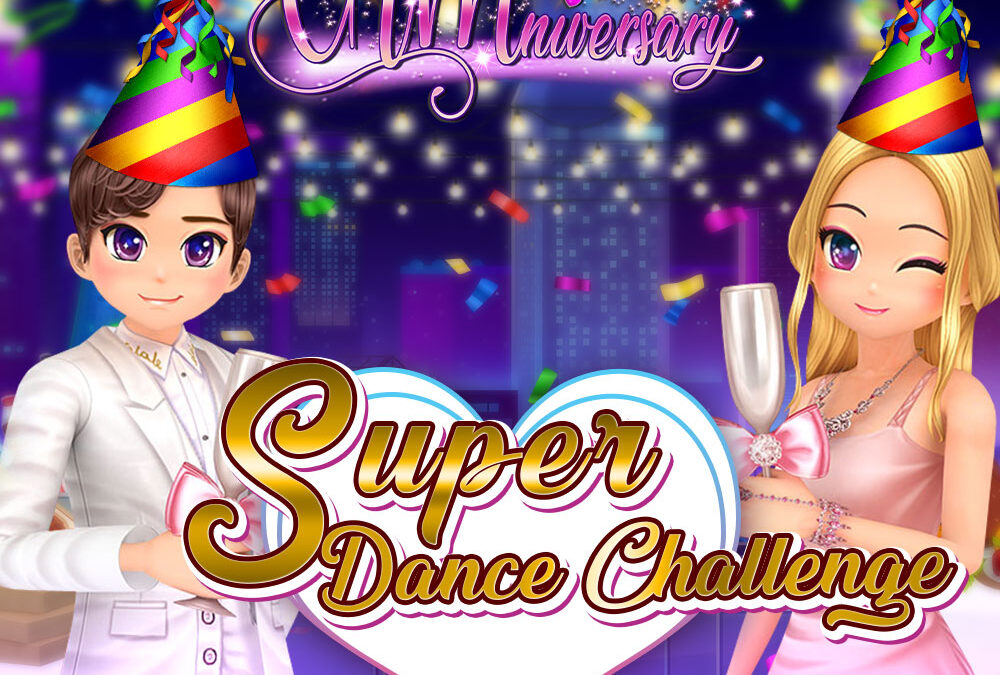 Club Audition M: CAMniversary Super Dance Challenge