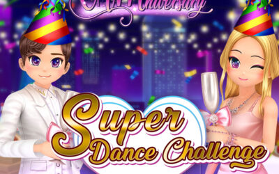 Club Audition M: CAMniversary Super Dance Challenge