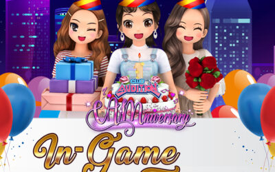 Club Audition M: CAMniversary In-Game Events