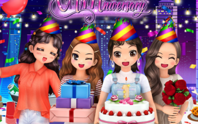 Club Audition M: 1st CAMniversary!