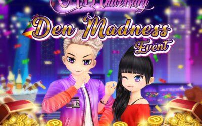 Club Audition M: CAMniversary Den Madness Event