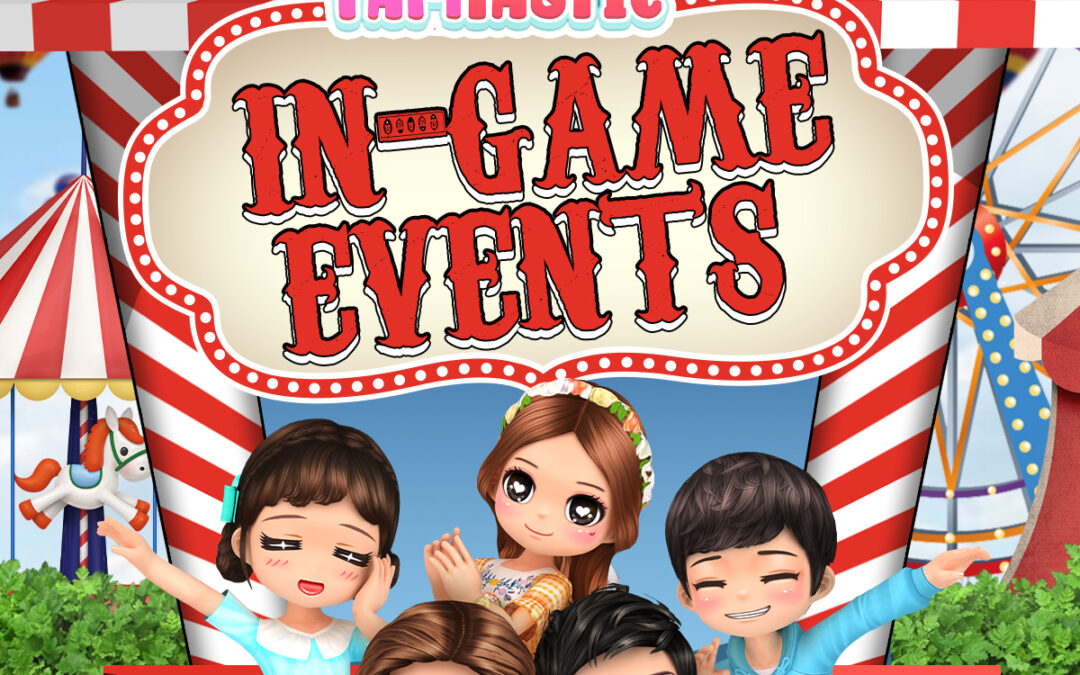 Club Audition M: August In-Game Events