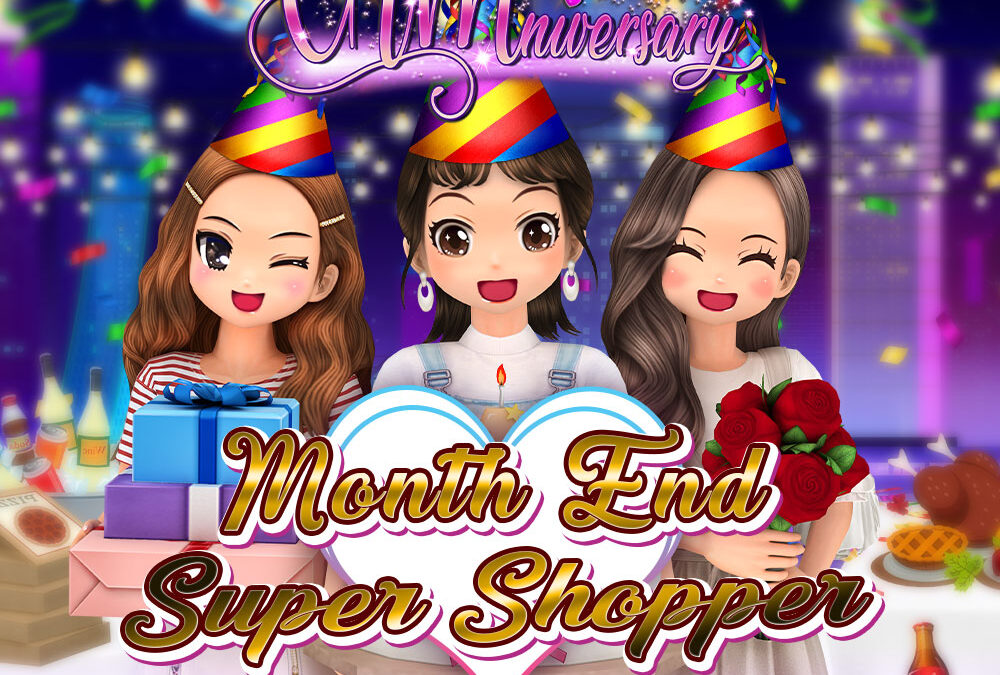 Club Audition M: CAMniversary Month End Promo