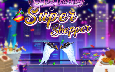 Club Audition M: CAMniversary Super Shopper