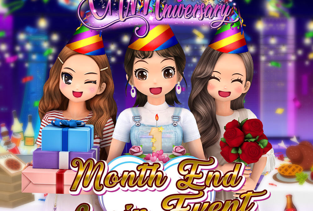 Club Audition M: CAMniversary Month End Login Event