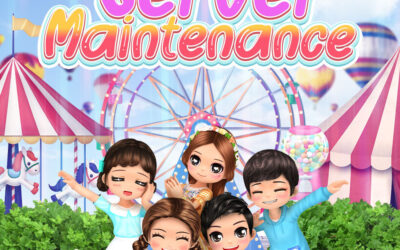 Club Audition M: August 12 Patch Update