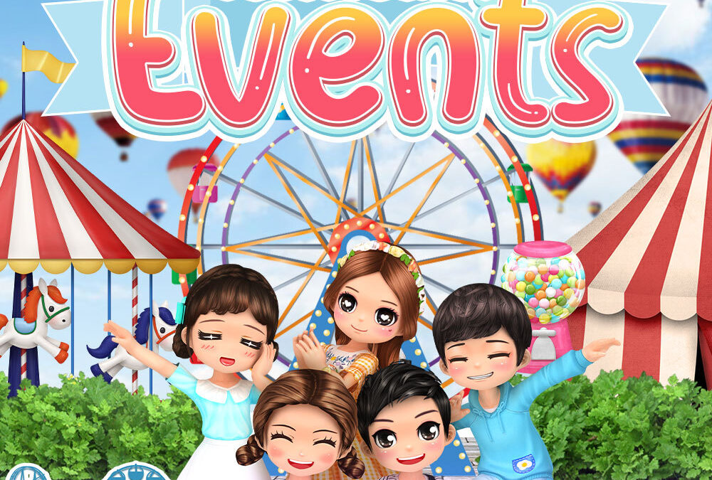 Club Audition M: August Community Events