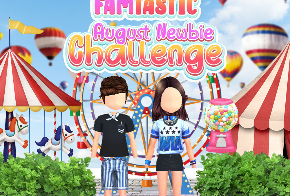 Club Audition M: August Newbie Challenge