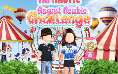 Club Audition M: August Newbie Challenge