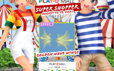 Club Audition M: PlayMall Super Shopper