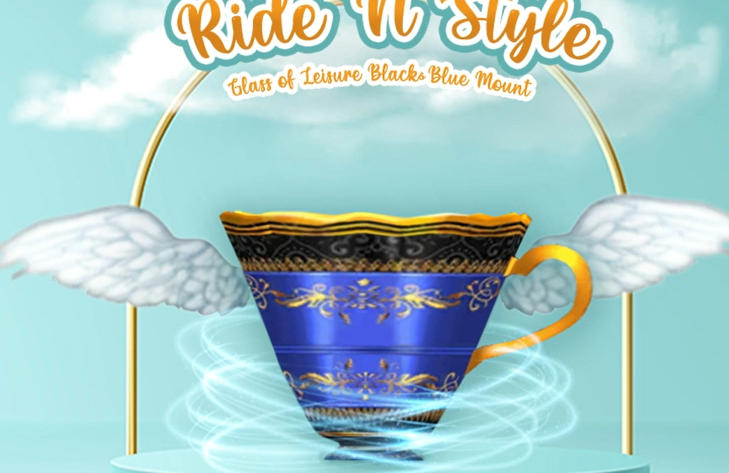 Club Audition M: August Ride ‘N Style