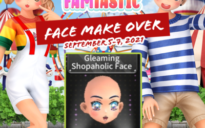 Club Audition M: September Face Make Over